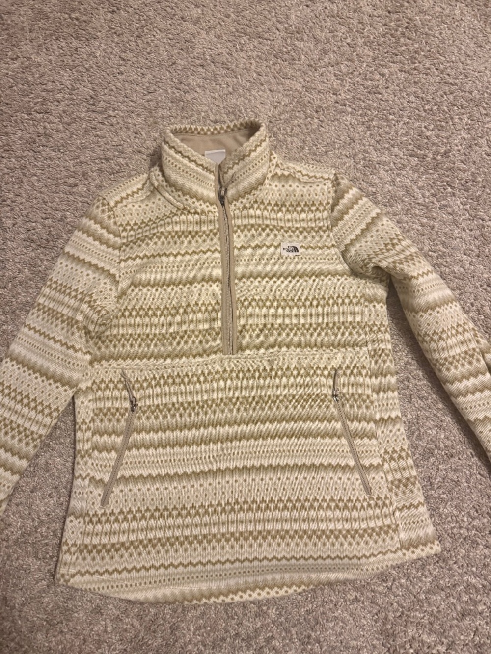 North face fleece